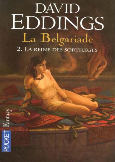 [La Belgariade-2] La Reine des sortil&egrave;ges