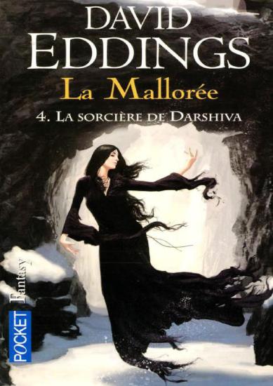[La Mallor&eacute;e-4] La sorciere de Darshiva