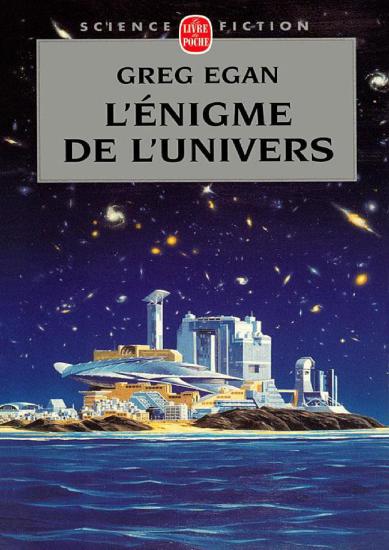 L'&Eacute;nigme de l'Univers