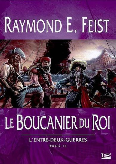[L'Entre-deux-guerres-2] Le boucanier du roi