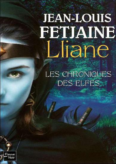 [Chroniques des Elfes-01] Lliane