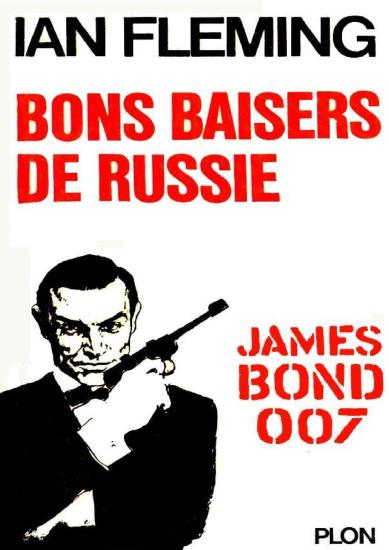 [James Bond 007-05] Bons baisers de Russie