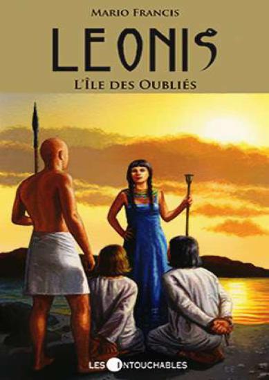 [Leonis-10] L'&Icirc;le des oubli&eacute;s