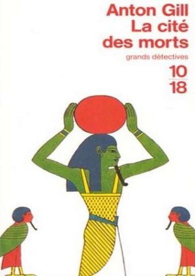 [Myst&egrave;res &eacute;gyptiens-03] La cit&eacute; des morts