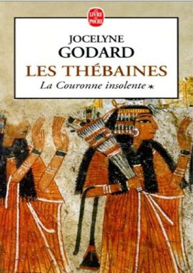 [Les Th&eacute;baines-01] La couronne insolente