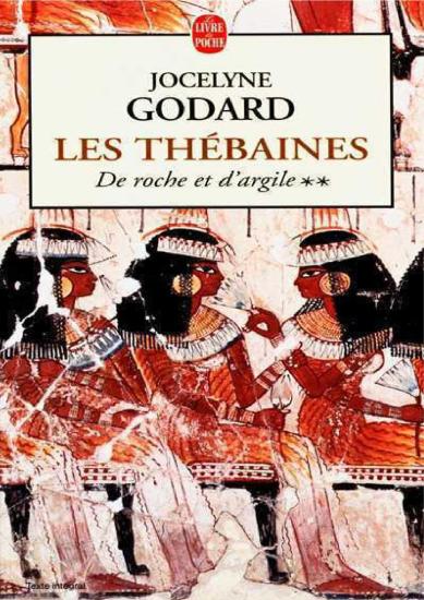 [Les Th&eacute;baines-02] De roche et d'argile