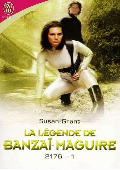 [2176-1] La L&eacute;gende de Banzai Maguire