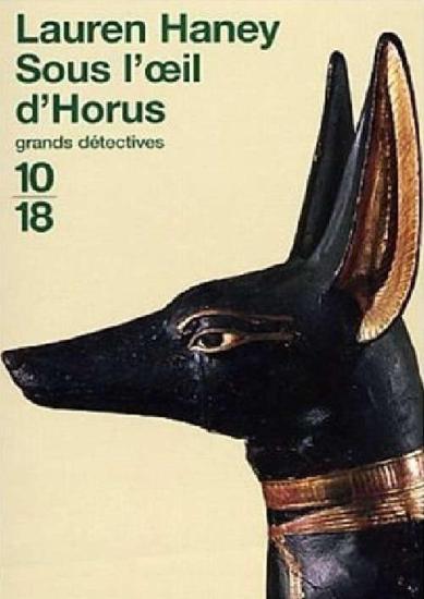 [Bak-04] Sous l'oeil d'Horus
