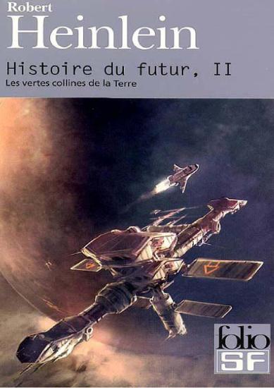 [Histoire du futur-2] Les vertes collines de la Terre