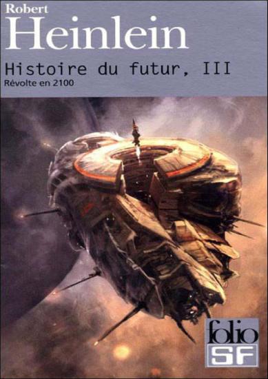 [Histoire du futur-3] R&eacute;volte en 2100