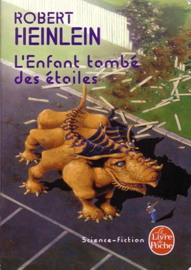 L'Enfant tomb&eacute; des &eacute;toiles