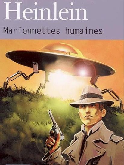 Marionnettes humaines