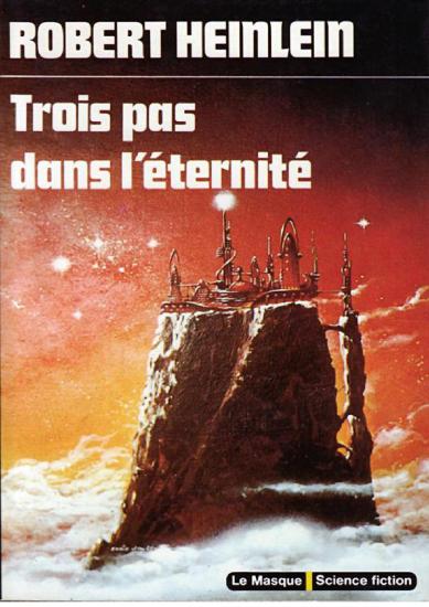 Trois pas dans l'&eacute;ternit&eacute;