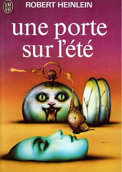 Une porte sur l'&eacute;t&eacute;