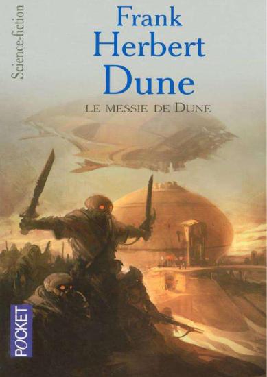 [Dune-2] Le messie de Dune