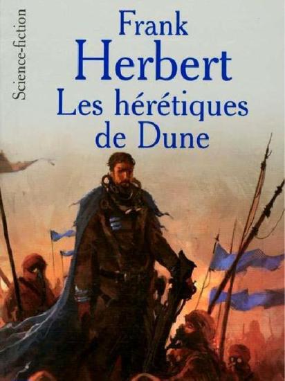 [Dune-5] Les h&eacute;r&eacute;tiques de Dune
