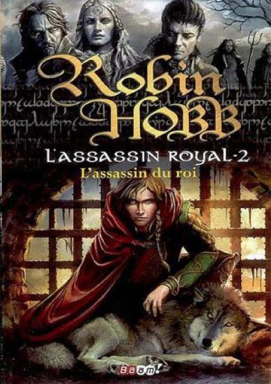 [Assassin Royal-02] L'Assassin du roi