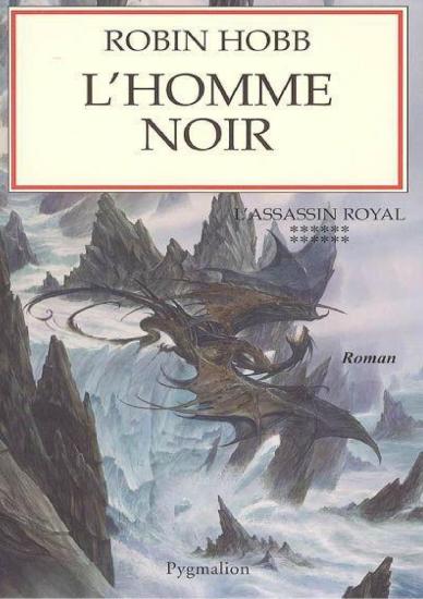[Assassin Royal-12] L'homme noir