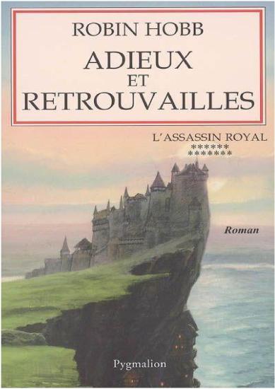 [Assassin Royal-13] Adieux et retrouvailles