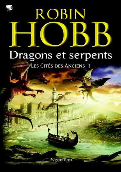 [Cit&eacute; des Anciens-1] Dragons et serpents