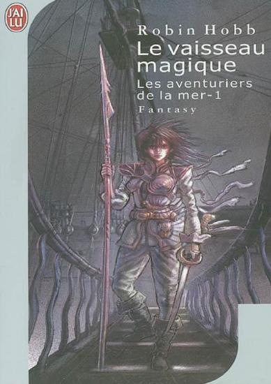 [Les Aventuriers de la mer-01] Le vaisseau magique