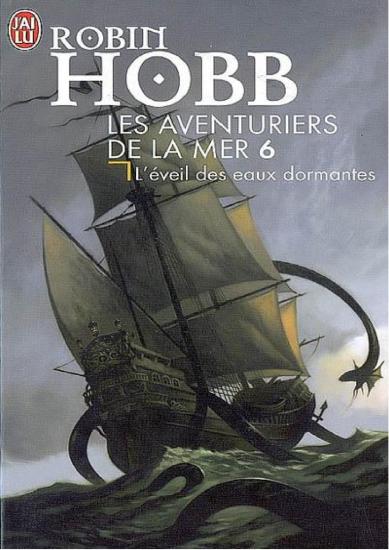 [Les Aventuriers de la mer-06] L'&eacute;veil des eaux dormantes