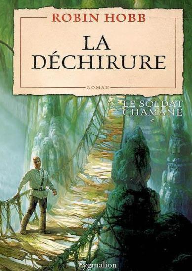 [Soldat chamane-1] La D&eacute;chirure