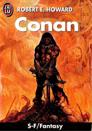 [Conan-1] Conan
