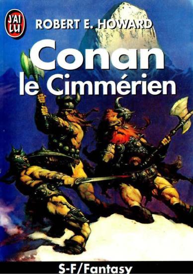 [Conan-2] Conan le Cimm&eacute;rien