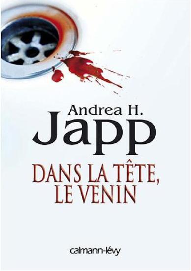 [Diane Silver-1] Dans la t&ecirc;te,le venin