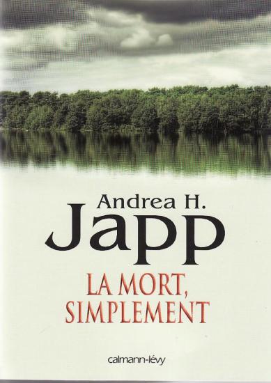 [Diane Silver-3] La mort, simplement