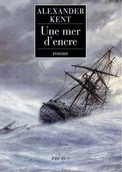 [Bolitho-20] Une mer d'encre