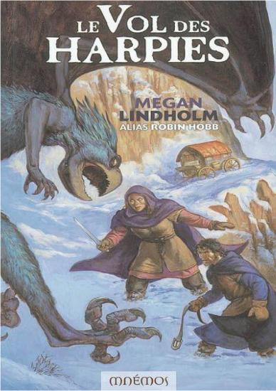 [Ki et Vandien-1] Le vol des harpies