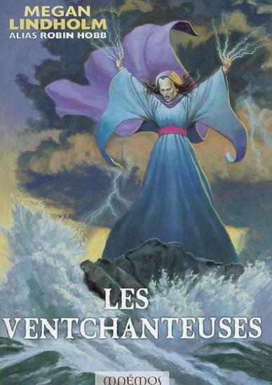 [Ki et Vandien-2] Les Venchanteuses