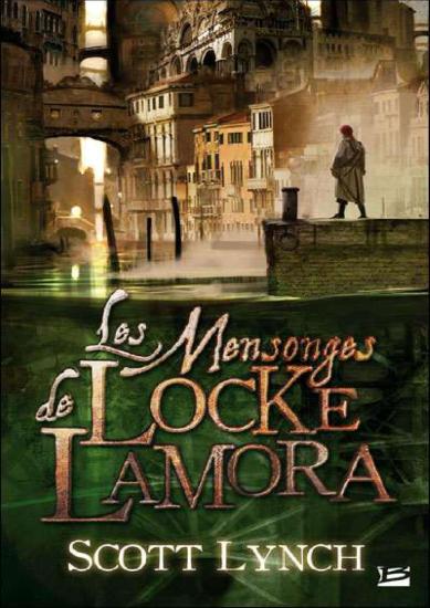 [Salauds Gentilhommes-1] Les Mensonges de Locke Lamora