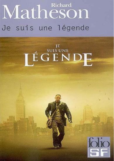 Je suis une l&eacute;gende