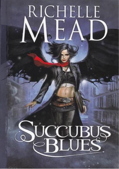 [Georgina Kincaid-1] Succubus Blues