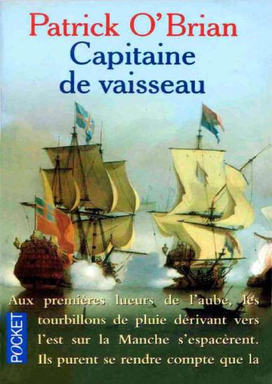 [Jack Aubrey-02] Capitaine de vaisseau