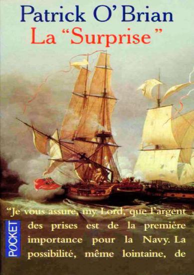 [Jack Aubrey-03] La Surprise