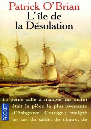 [Jack Aubrey-05] L'&icirc;le de la d&eacute;solation