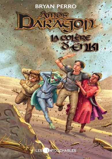 [Amos Daragon-06] La Col&egrave;re d'Enki