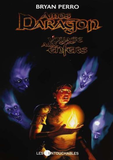 [Amos Daragon-07] Voyage aux enfers