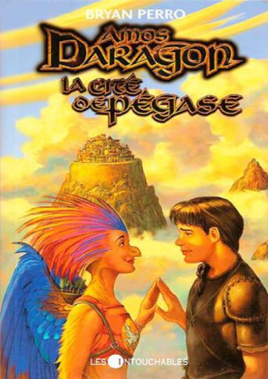 [Amos Daragon-08] La Cit&eacute; de Pegase