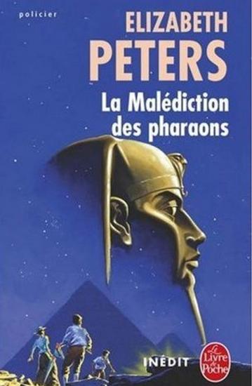 [Peabody-02] La mal&eacute;diction des pharaons