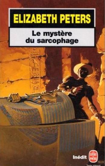 [Peabody-03] Le myst&egrave;re du sarcophage