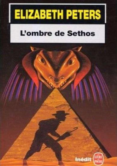 [Peabody-04] L'ombre de Sethos