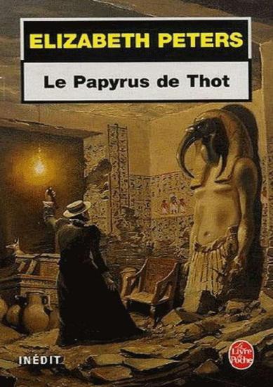 [Peabody-10] Le papyrus de Thot