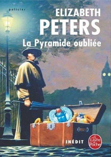 [Peabody-12] La Pyramide oubli&eacute;e