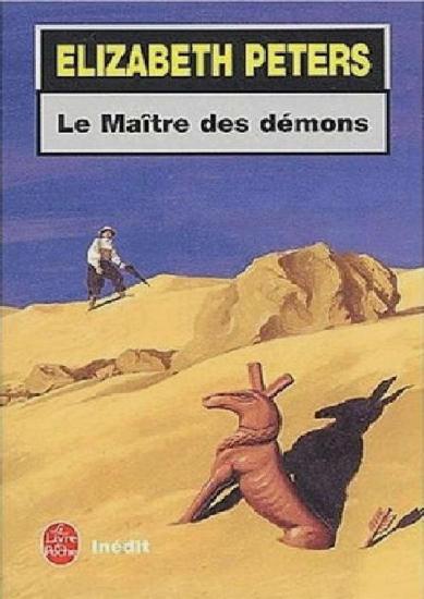 [Peabody-13] Le Ma&icirc;tre des d&eacute;mons