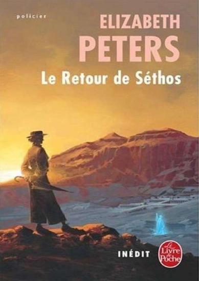 [Peabody-14] Le Retour de Sethos